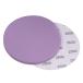 uxcell лиловый солнечный DIN g диск 2500 Gris to крюк and петля Pro кислота . aluminium наждачная бумага размер 127mm 5 шт 