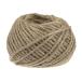 uxcell jute * Thai n общая длина 25m толщина 1mm 3 pra i натуральный -тактный кольцо DIY craft jute природа . оборудование орнамент 2 штук входит 