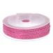 uxcell нейлон craft s красный кручение нейлон лен шнурок бисер код 3mm диаметр 7M длина супер мощный сборник комплект нейлон -тактный кольцо розовый жемчуг 