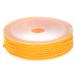 uxcell нейлон craft s красный кручение нейлон лен шнурок бисер код 3mm диаметр 7M длина супер мощный сборник комплект нейлон -тактный кольцо яркий желтый 