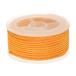 uxcell нейлон craft s красный нейлон s красный лен шнурок бисер код 2mm диаметр супер мощный сборник комплект 11M длина orange 