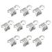 uxcell ɥɥȥåѡ ߥ͡ץå ɥɥ饹 ȡ 3x6mm 200