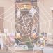 M METERXITY... гнездо оборудование орнамент 8.2ft/2.5m белый раунд сеть kob web наружный ya- дрон house Halloween декоративный элемент re-si