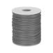 uxcell �ۥ����ѥ��ץ�С������� 54.6�䡼��Ĺ�� 2mm�ۥ������塼�֥��ꥳ����塼�ӥ� 1mm���դ� DIY���Хᥤ���� ���졼