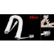 uxcell RJ9 4P4C �Œ�d�b�p�d�b��b��R�[�h 28cm �g�ѓd�b�����R�[�h��������� �A�i���O�d�b FAX ���f���p �����v���X�`�b�N �֘A�摜1