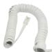 uxcell RJ9 4P4C �Œ�d�b�p�d�b��b��R�[�h 28cm �g�ѓd�b�����R�[�h��������� �A�i���O�d�b FAX ���f���p �����v���X�`�b�N �֘A�摜5
