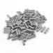 uxcell flat line булавка super вал нержавеющая сталь сталь положение решение .3.3mmx15.8mm 100 штук входит 