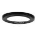 uxcell 42mm-52mm�X�e�b�v�A�b�v�����O�A�_�v�^�[ �A���~�j�E���J���������Y�t�B���^�[�A�_�v�^�[ �f�W�^��DSLR��჌�t�J�����p ��