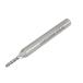 uxcell концевая фреза распорка автомобиль nk2mm x 6mm серый 4.. флейта 