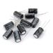 uxcell �@�d���R���f���T�@���W�A�����[�h�@10mm x 17mm�@35V�@470uF�@10��