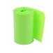 UXCELL PVC. сжатие камера 60mm Flat ширина 2M длина сжатие камера 18650 батарейный источник питания 