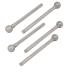 uxcell маршрутизатор bit бриллиант крепление отметка мяч head 2.35mm автомобиль nk5mm head 5 штук входит 