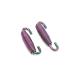 uxcell мотоцикл выхлоп труба springs 45mm. длина красочный нержавеющая сталь производства мотоцикл выхлоп труба вертлюг springs 2 штук входит 