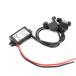 uxcell ƥåץȥ եŰ쥮졼 DC 12V- 5V 3A 15W 2 USB