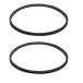 uxcell �g�����X�~�b�V�����h���C�u�x���g V�x���g O-530E �C���i�[�K�[�X530mm ����@�p 2����