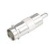 uxcell BNC-RCA�R�l�N�^ ���� BNC���X-RCA�I�X�A�_�v�^ �X�g���[�g�R�l�N�^ CCTV�h�ƃJ�����p