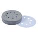 uxcell �T���f�B���O�f�B�X�N ���₷�� �T���h�y�[�p�[ 8������ �O�a125mm 3000�O���b�g 20����