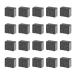 uxcell PCB�d���p���[�����[ �ėp�����[ DC 12V SPST 4�s�� TL-32F-12V-HS 20������