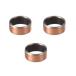 uxcell ꡼֥٥ 꼴 ܥ󥹥 ֥󥺥ȡ 12mm x 14mm x 6mm 3ѥå