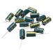 uxcell �d���R���f���T 470uF 35V 10x17mm ���W�A�����[�h�^�C�v 3000���� 15����
