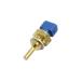 uxcell охлаждающая жидкость температура сенсор DC 12V 2 булавка 2263-51E2 Gold цветный голубой Nissan для 