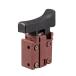 uxcell ư񥹥å 26/35 AC250V 10A ץ饹å ° 55 x 42 x 16mm 1
