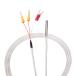 uxcell ���x�Z���T�v���[�u PT1 RTD���x�Z���T�[�v���[�u 5cm ���x�͈� -2~~42��C