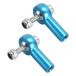 uxcell ܡإåɥۥåɥ ᥿ ֥å M4/4mm 26mm 2 