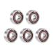 uxcell 󥮥̼ 7000AC 10x26x8mm ñ ץ󥿥  Z1Υ٥ 5