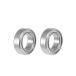 uxcell ܡ٥ SMR138ZZ 8x13x4mm MR138ZZ ٥ ֥륷 ƥ쥹 2