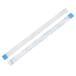 uxcell ե쥭֥եåȥ֥ FPC FFCܥ󥱡֥ 18 ԥ 0.5mm ԥå 150mmĹ 5(B)