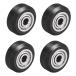 uxcell POM V колесо подшипник имеется 3D принтер для 24x10.2x11 mm 4 шт 