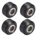 uxcell POM V колесо подшипник имеется 3D принтер для 15.5x9x9 mm 4 шт 