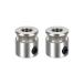 uxcell вдавлено . машина Drive MK7 Drive механизм Direct 5mm боа Reprap вдавлено . машина для 2 шт 