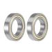 uxcell ¶̼ Z2 40mm X 68mm X 15mm 6008ZZ ֥륷 úǹ 2