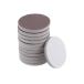uxcell крюк . петля. Sand диск наждачная бумага Brown Brown ko Random губка 50mm 800-1000 Gris to12 штук входит 