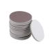 uxcell крюк . петля. Sand диск наждачная бумага Brown Brown ko Random губка 75mm 500-600 Gris to12 штук входит 