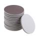 uxcell крюк . петля. Sand диск наждачная бумага Brown Brown ko Random губка 75mm 2000 Gris to12 штук входит 