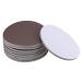 uxcell солнечный DIN g губка крюк . петля солнечный DIN g диск 125mm мокрый / dry 3000 Gris to машина дерево сухой стена 9 шт 