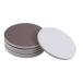 uxcell крюк . петля. Sand диск наждачная бумага Brown Brown ko Random губка 100mm 2000 Gris to6 штук входит 