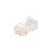 uxcell ץ饰 CAT6 CAT5e RJ45 ͥͥåȥ֥ ⥸顼ץ饰 8P8C ꥢ 100