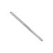 uxcell 2.7mm коричневый  King Lee maHSS кобальт M35 токарный станок механизм Lee maD4 4 распорка флейта нержавеющая сталь сталь сплав медь для металла 
