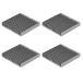 uxcell ʿΥåҡȥ 60 x 60 x 10mm MOS GPU ICå ֥å 4