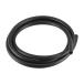 uxcell �R�����C���z�[�X�`���[�u ���z�[�X �G���W���p�C�v�`���[�u 6mm ID x 10mm OD 1.5M���� �j�g �����u�^�W�G���S��