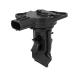X AUTOHAUX форель воздушный поток измерительный прибор сенсор 22204-30030 Toyota для Yaris Hybrid Land Cruiser для 