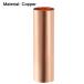 uxcell �����[�� �������� DIY�v���W�F�N�g �D�ꂽ���f�ސ� 1000 mm X100 mm x 0.01 mm �֘A�摜3