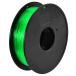 uxcell филамент TPU 1.75 mm 0.5KG размер точность +/- 0.05 mm 3D принтер для зеленый 