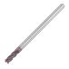 uxcell Ρɥߥ 3mmü úʪAlTiNʤ 4ե롼 HRC55 3mmդ 50mmĹ