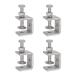 uxcell �X�e�����X�|C�N�����v ���C�h�W���[�J�����t�� �؍H �n�� �r�� �ƒ� �}�E���g�p 30mm