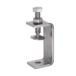 uxcell �X�e�����X�| C�N�����v ���C�h�W���[�J�����t�� �؍H �n�� ���� �ƒ� �}�E���g�p 65mm